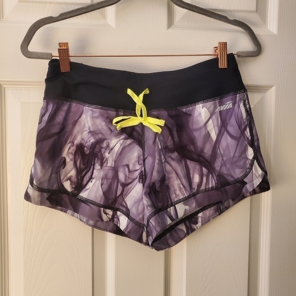 Avia Althetic Shorts sz S Running Ourdoors